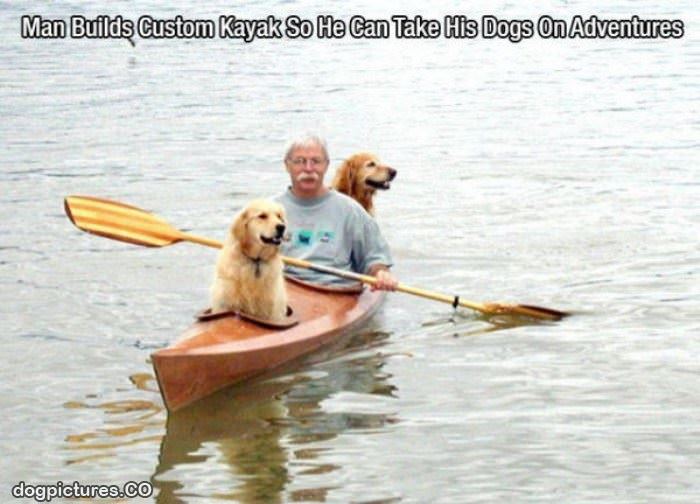 kayaking adventures